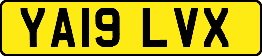 YA19LVX