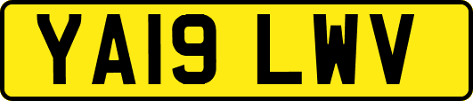 YA19LWV