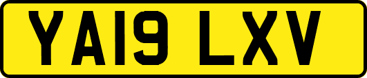 YA19LXV