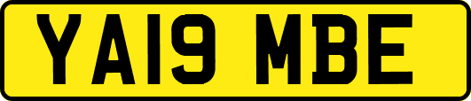 YA19MBE