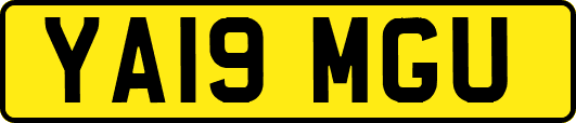 YA19MGU