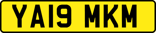 YA19MKM