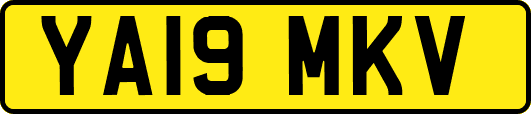 YA19MKV