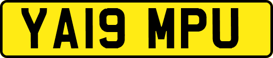 YA19MPU