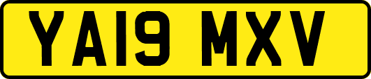 YA19MXV