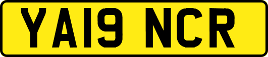 YA19NCR