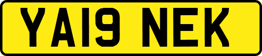 YA19NEK