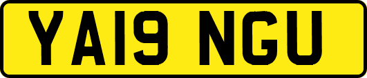 YA19NGU
