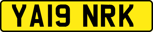 YA19NRK