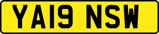 YA19NSW