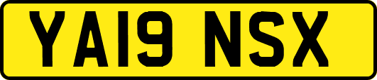 YA19NSX