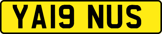 YA19NUS