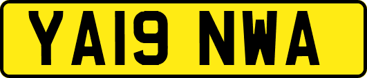 YA19NWA