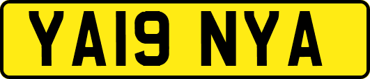 YA19NYA