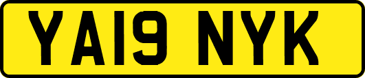 YA19NYK