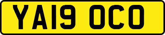 YA19OCO