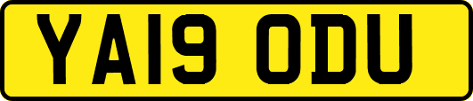 YA19ODU