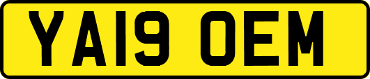 YA19OEM