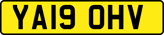 YA19OHV