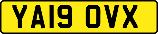 YA19OVX