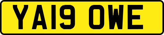 YA19OWE