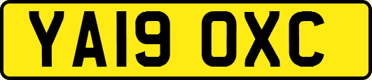 YA19OXC