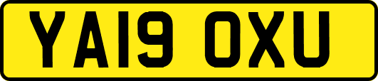YA19OXU