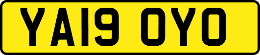 YA19OYO