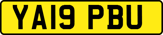 YA19PBU