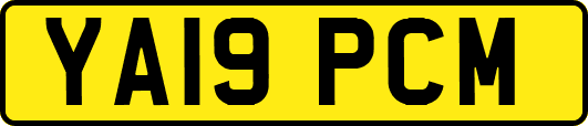 YA19PCM