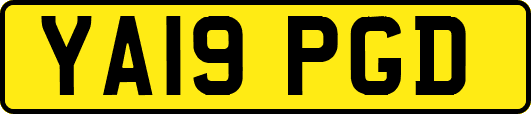 YA19PGD