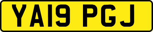 YA19PGJ