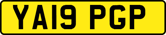 YA19PGP