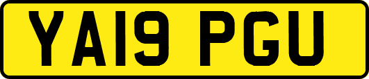 YA19PGU