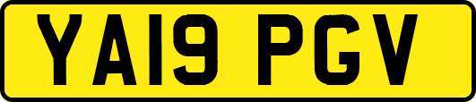 YA19PGV