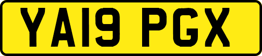 YA19PGX