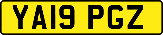 YA19PGZ