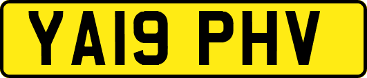 YA19PHV