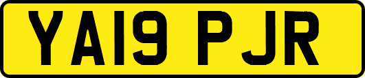 YA19PJR