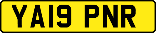 YA19PNR