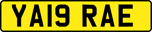 YA19RAE