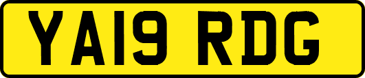 YA19RDG