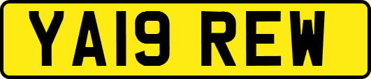 YA19REW