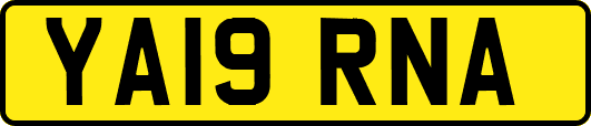 YA19RNA