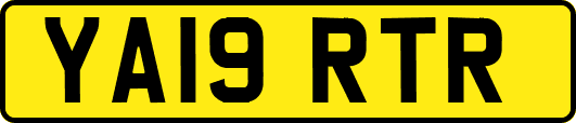 YA19RTR