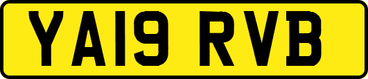 YA19RVB