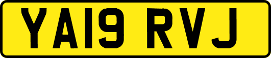 YA19RVJ