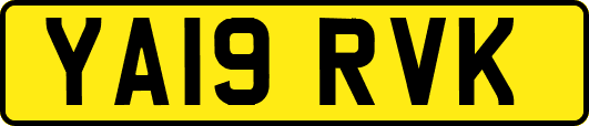 YA19RVK