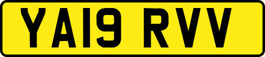 YA19RVV