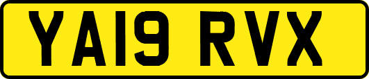 YA19RVX